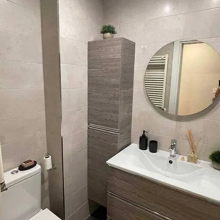 Rincon Acogedor Descubre La Ciudad Apartment *