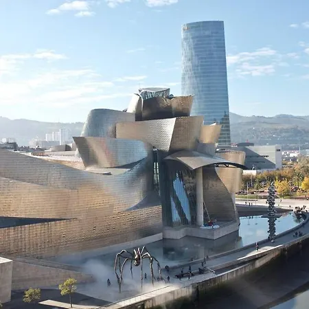 Rincon Acogedor Descubre La Ciudad Apartment Bilbao