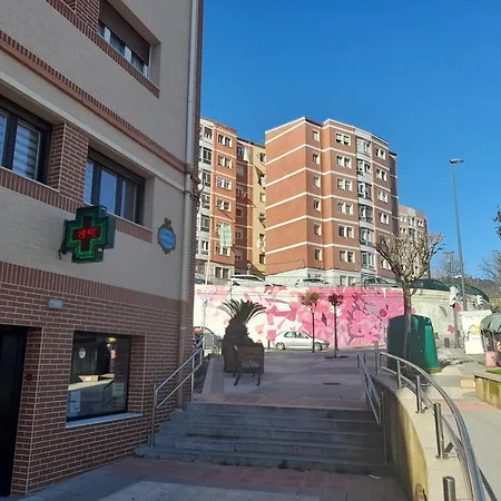 Rincon Acogedor Descubre La Ciudad * Bilbao