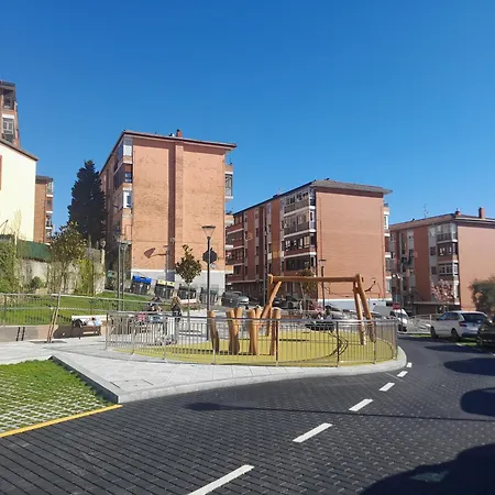 Apartment Rincon Acogedor Descubre La Ciudad