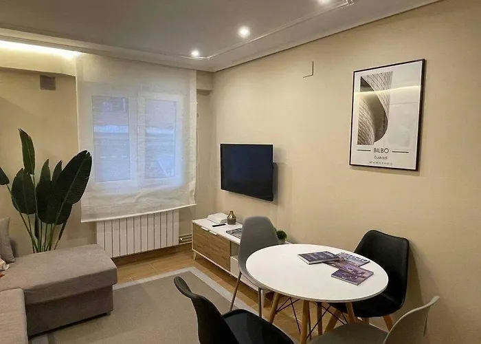 Appartement Rincon Acogedor Descubre La Ciudad