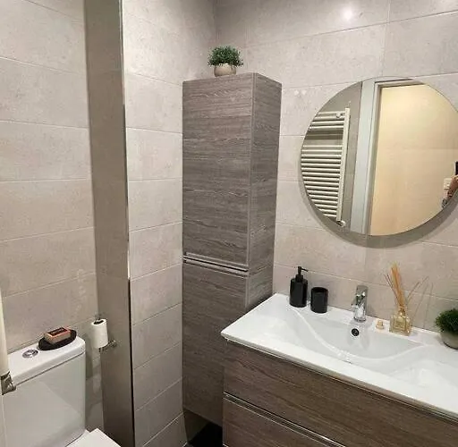 Rincon Acogedor Descubre La Ciudad Appartement *