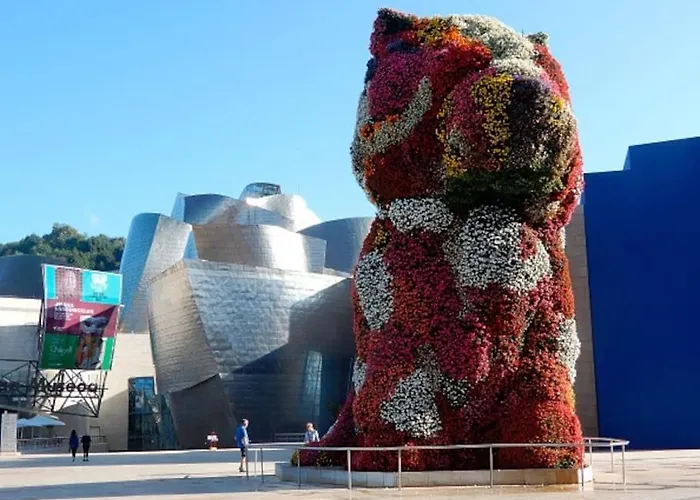 Rincon Acogedor Descubre La Ciudad * Bilbao