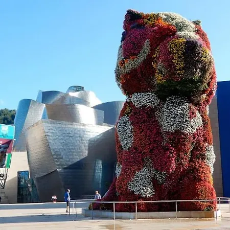 Rincón Acogedor Descubre La Ciudad * Bilbao