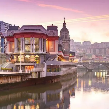 Daire Rincon Acogedor Descubre La Ciudad *