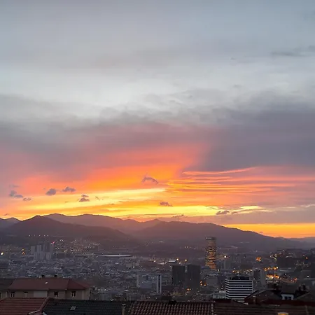 アパート Rincon Acogedor Descubre La Ciudad ビルバオ