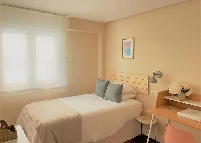 Apartman Rincon Acogedor Descubre La Ciudad Bilbao