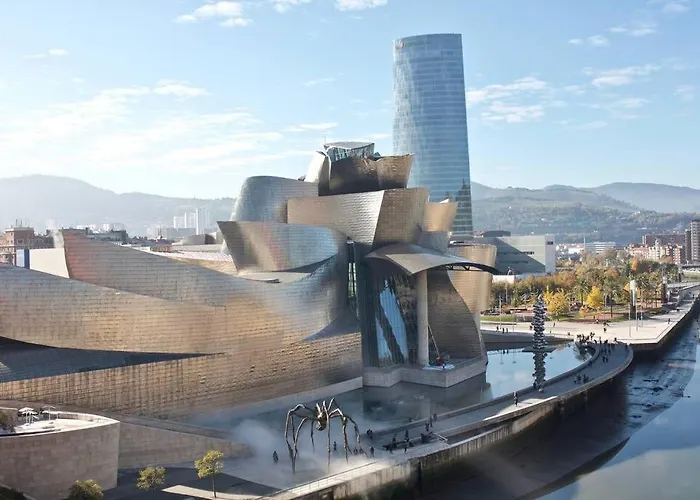 Rincon Acogedor Descubre La Ciudad Lägenhet Bilbao