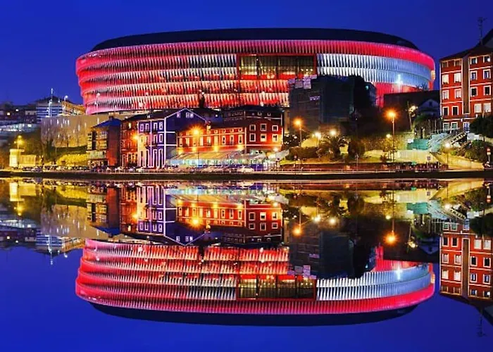 Rincon Acogedor Descubre La Ciudad Bilbao