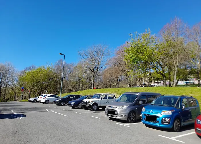 Apartman Rincon Acogedor Descubre La Ciudad *