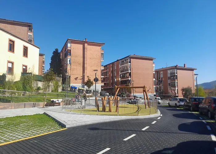 Lägenhet Rincon Acogedor Descubre La Ciudad