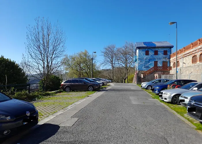 Rincon Acogedor Descubre La Ciudad Apartman