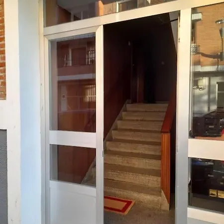 Rincon Acogedor Descubre La Ciudad Апартаменты