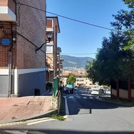 Апартаменты Rincon Acogedor Descubre La Ciudad Бильбао